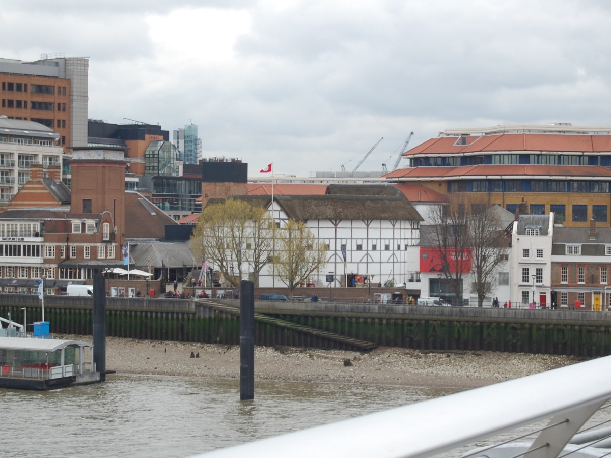 All the World’s a&nbsp;Stage…