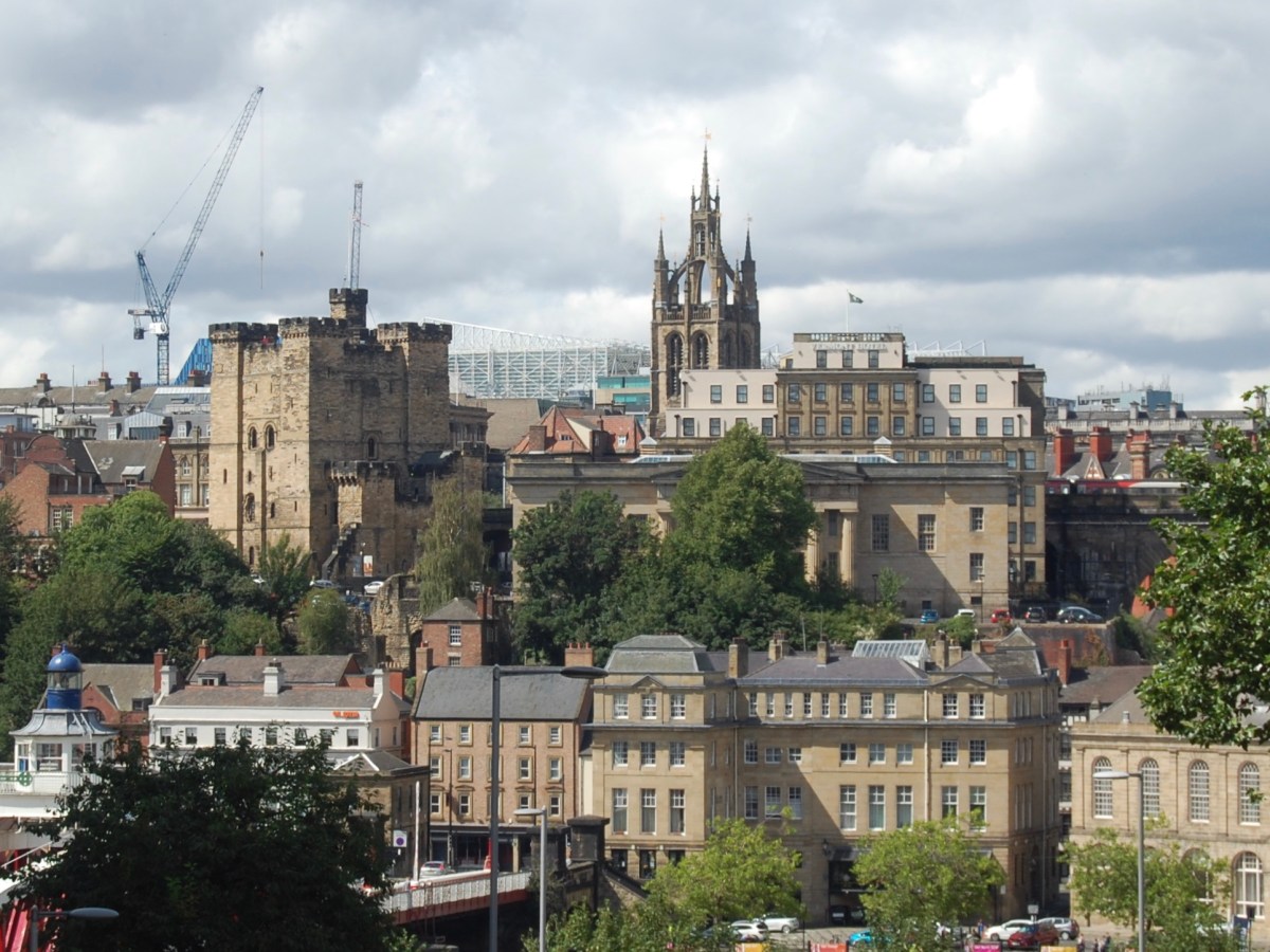 Blog on the&nbsp;Tyne