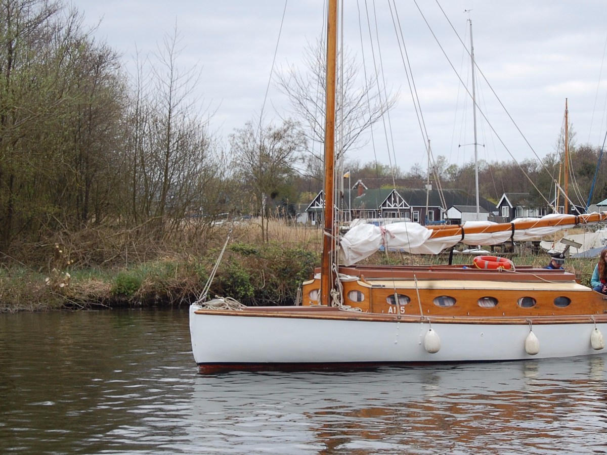 To The Norfolk&nbsp;Broads