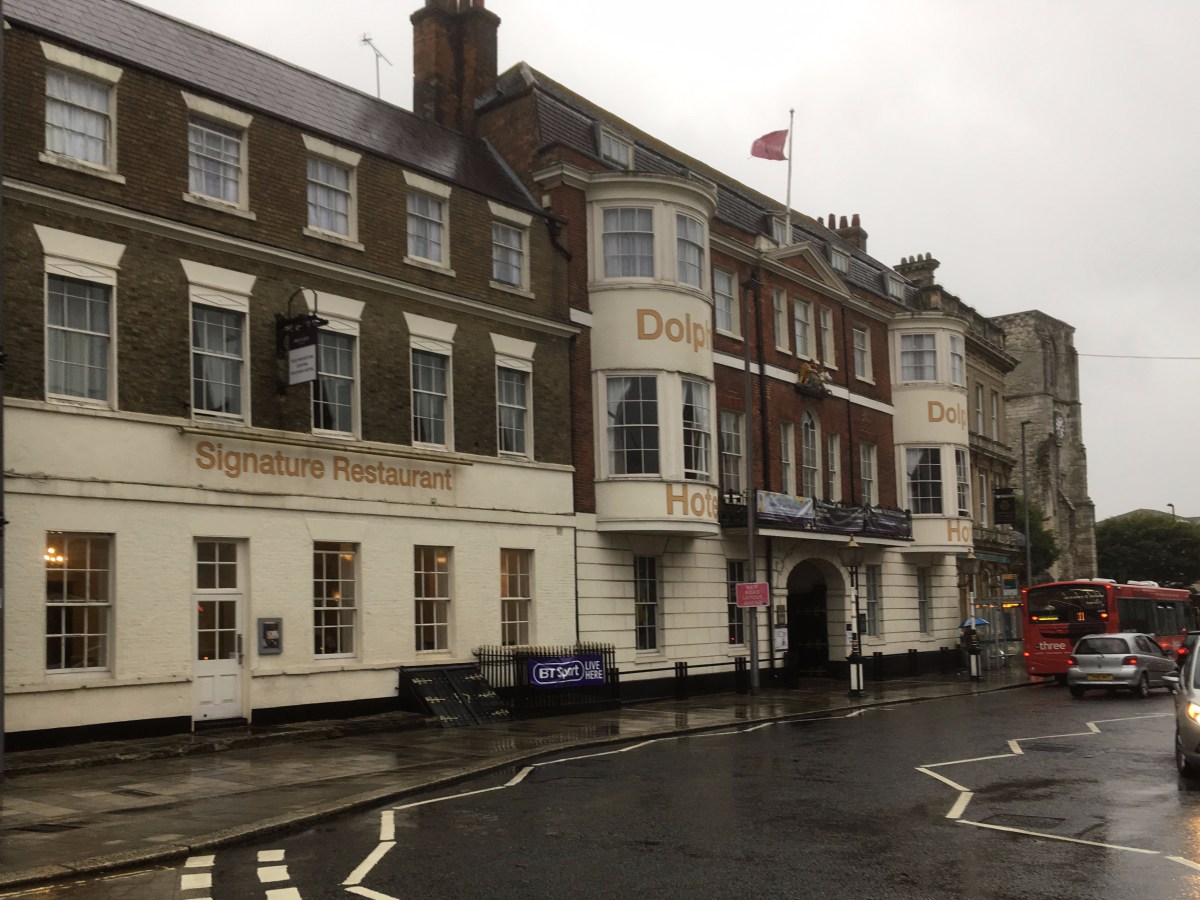 Beware the stinking&nbsp;fish