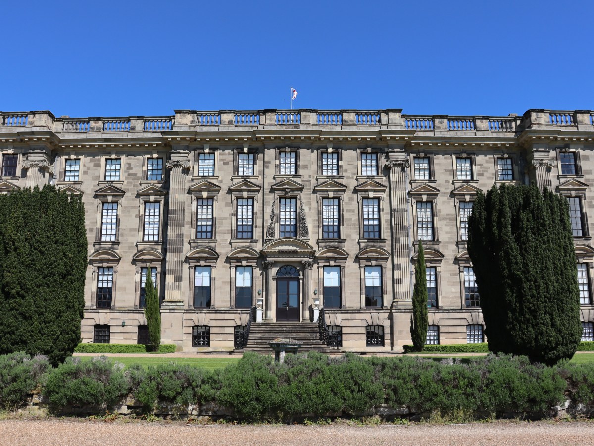 From over Leamington&nbsp;Spa