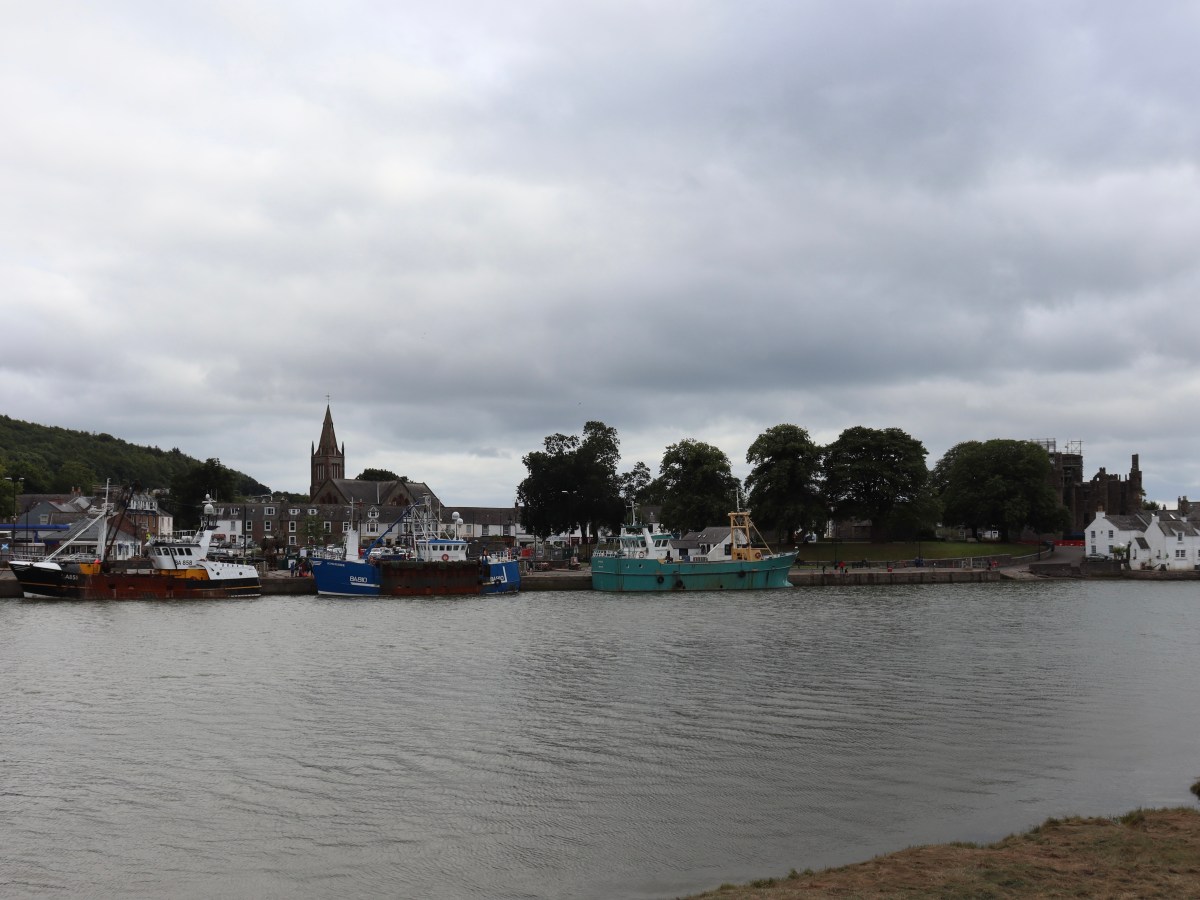 A Port Without&nbsp;Trade